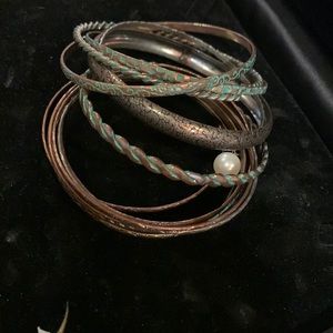 Bracelets